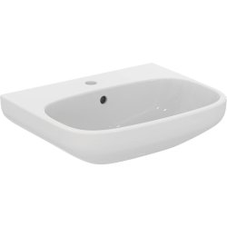 Obiecte sanitare Lavoar Ideal Standard i.life A 55 cm, alb