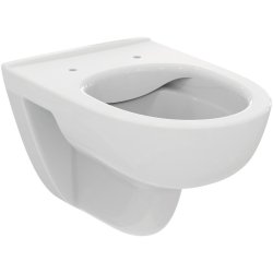 Vase WC Vas WC suspendat Ideal Standard i.life A Rimless+ Round