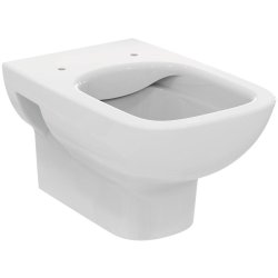 Obiecte sanitare Vas WC suspendat Ideal Standard i.life A Rimless+ Square