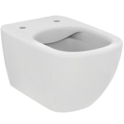 Obiecte sanitare Vas wc suspendat Ideal Standard Tesi Rimless+, alb