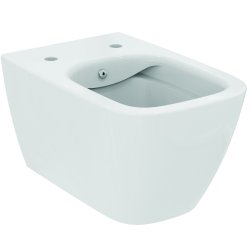 Vase WC Vas WC suspendat Ideal Standard I.life B Rimless+ cu functie bideu, alb