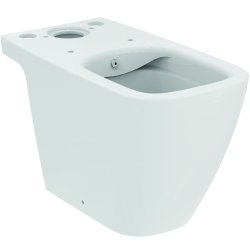 Vase WC Vas WC Ideal Standard I.life B Rimless+ cu functie bideu, alb