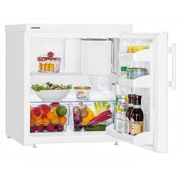 Default Category SensoDays Mini-frigider Liebherr Comfort TX 1021, 98 litri, clasa F, Alb