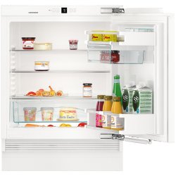 Aparate frigorifice Frigider incorporabil Liebherr Premium UIKP 1550, 136 litri, Super Silent, montare sub blat, h 82cm, clasa E