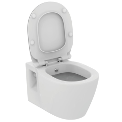 Vase WC Vas WC suspendat Ideal Standard Connect cu functie de bideu