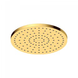 Produse Noi Palarie de dus Duravit Shower 250 MinusFlow, auriu lucios