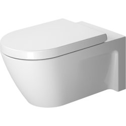 Obiecte sanitare Vas WC suspendat Duravit Starck 2 375x620mm