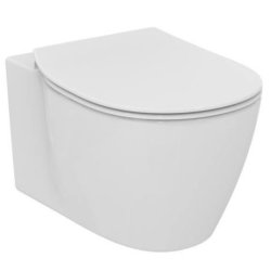 Vase WC Vas WC suspendat Ideal Standard Connect cu fixare ascunsa