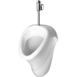 Obiecte sanitare Urinal cu alimentare superioara Vidima SevaMix, alb