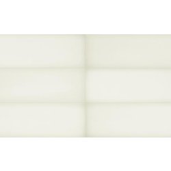 Default Category SensoDays Faianta rectificata Iris Slide 10x30cm, 7mm, White