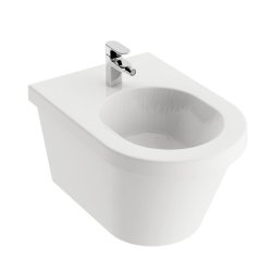 Obiecte sanitare Bideu suspendat Ravak Concept Chrome 36x52.5x30cm