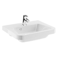 Obiecte sanitare Lavoar Ravak Concept 10° 55x45, alb