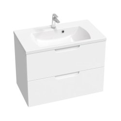 Obiecte sanitare Lavoar Ravak Concept Classic II 800, 80x49cm, alb