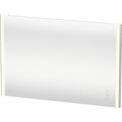 Oglinzi baie & Oglinzi cosmetice Oglinda cu iluminare LED Duravit XSquare 120x80cm, senzor, IP44