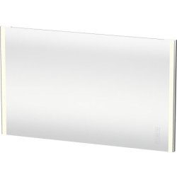 Oglinda cu iluminare LED Duravit XSquare 130x80cm, senzor, IP44