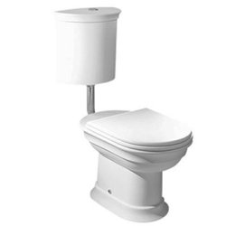 Rezervoare WC Rezervor ceramic la semi-inaltime Hatria Dolce Vita