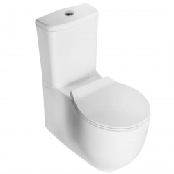 Rezervoare WC Rezervor Hatria Le Fiabe/Nido pentru vas wc pe pardoseala, alimentare laterala