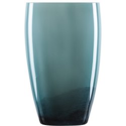 Vaze & Boluri decorative Vaza Zwiesel Glas Shadow Lagune, handmade, cristal Tritan, big