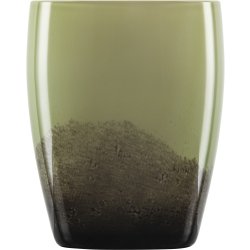 Vaze & Boluri decorative Vaza Zwiesel Glas Shadow Olive, handmade, cristal Tritan, medium