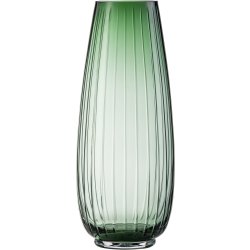 Default Category SensoDays Vaza Zwiesel Glas Signum, design Bernadotte & Kylberg, handmade, 41cm, verde fumuriu