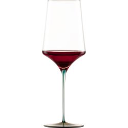 Pahar vin rosu Zwiesel Glas Ink, handmade, cristal Tritan, 638ml, ocru