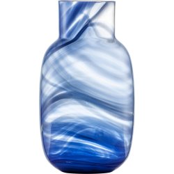Vaze & Boluri decorative Vaza Zwiesel Glas Waters Blue, handmade, small