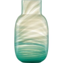 Vaze & Boluri decorative Vaza Zwiesel Glas Waters Green, handmade, big