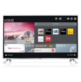 Televizor LED LG 32LB5700 32" Smart TV  Full HD IPS, BLU Type DIRECT, Tuner DVB-T2/C/S2, Slim&Narrow, argintiu