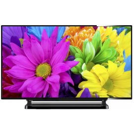 Televizor LED Toshiba 40L2456DG 40" Full HD, DVB-T/DVB-C, CI+, Black