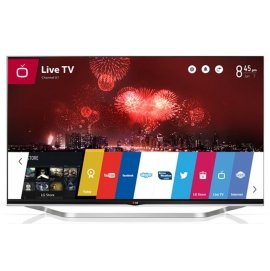 Televizor LED LG 42LB730V 42" Smart TV WEB-OS FullHD 3D IPS, BLU Type DIRECT, DVB-T2/C/S2, Black-Brown