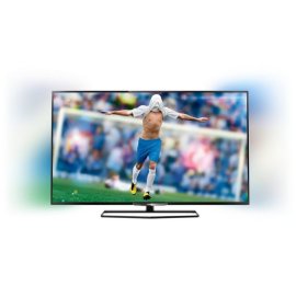 Televizor LED Philips 42PFK6589/12 6500 Series 42" Full HD SmartTV, DVB-T/C/S/S2, Black