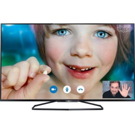 Televizor LED Philips 42PFT6109/12 42" FULL HD Smart TV, DVB-C/T MPEG-4, Black