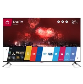 Televizor LED LG 47LB671V 47" Smart TV FullHD 3D, BLU Type DIRECT, DVB-T2/C/S2, Negru/Negru-Titan