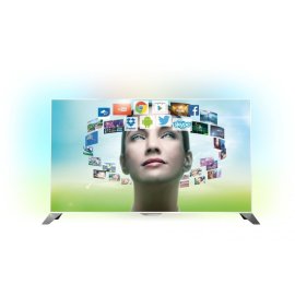Televizor LED Philips 48PFS8209/12 8200 Series 48" Full HD 3D Smart TV, Twin Tuner DVB-T/T2/C/S/S2, Android 4.2.2