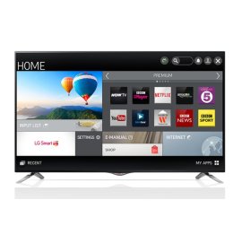 Televizor LED LG 49UB830V 49" Ultra HD 4K 3D+ IPS Smart TV, DVB-T, DVB-C, DVB-S2