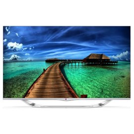 Televizor LED LG 55LA740S Smart TV 55" 1920x1080, DVB-T/C/S2, Cinema 3D, Carbon Titan