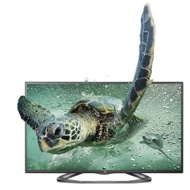 Televizor LED LG 60LA620S 60" 152 cm FullHD Smart TV, 3D, DVB-T/C/S2, Negru