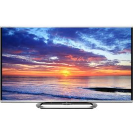 Televizor LED Sharp LC80LE857E 80" Quattron FullHD Smart 3D Edge, DVB-T/T2/C/S2, Aquos NET+