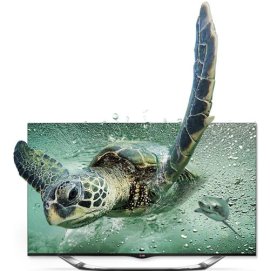 Televizor LED LG 60LA860V 60" FullHD DVB-T/C/S2 Cinema 3D Carbon Titan