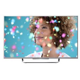 Televizor LED Sony Bravia KDL-32W706B 32" Full HD Smart TV, DVB-T/T2/S/S2/C, Silver