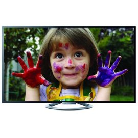 Televizor LED Sony Bravia KDL-55W805A 55"FullHD Smart TV 3D, DVB-T/C/S2,  black