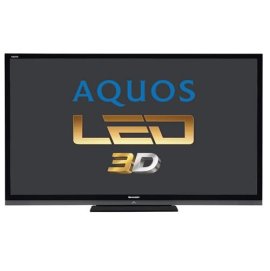 Televizor LED Sharp LC70LE747 70" X-gen FullHD Smart TV 3D, DVB-T/T2 / DVB-C / DVB-S/S2, MPEG2 / MPEG4, Aquos NET+