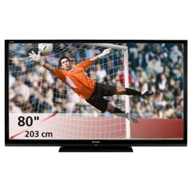 Televizor LED Sharp LC80LE646S 80" X-Gen FullHD, DVB-T / DVB-C / DVB-T2, MPEG2 / MPEG4 Aquos NET+
