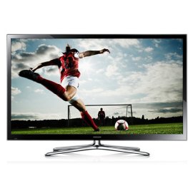 Televizor Plasma Samsung PS60F5500 60" FullHD Smart TV 3D, DVB-T/C DTV, Black