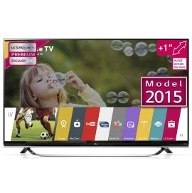 Televizor LED LG 60UF850V 60" IPS 4K 3840x2160 Smart TV 3D, WebOS, DVB-T2/C/S2, CI, 2x ochelari 3D, gri