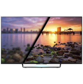Televizor LED Sony Bravia KDL-43W755C 43" Edge LED Full HD Smart TV, 800Hz, WiFi, NFC, DVB-C/T/T2, CI+, negru