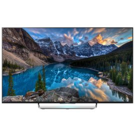 Televizor LED Sony Bravia KDL-43W808C 43" Full HD SmartTV 3D, 1000 Hz, DVB-C/C2/S/S2/T/T2, CI+, NFC, WiFi, Negru