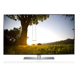 Televizor LED Samsung UE55F6670 55" FullHD 3D SmartTV gri