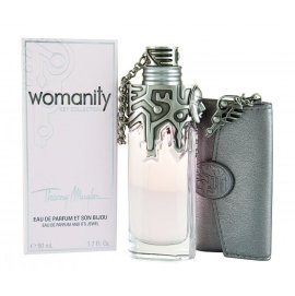 Thierry Mugler Womanity Key Collection Eau de Parfume 50ml