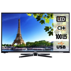Televizor LED Horizon 50HL752 50" Full HD D-LED, DVB-C/T MPEG-4, Negru